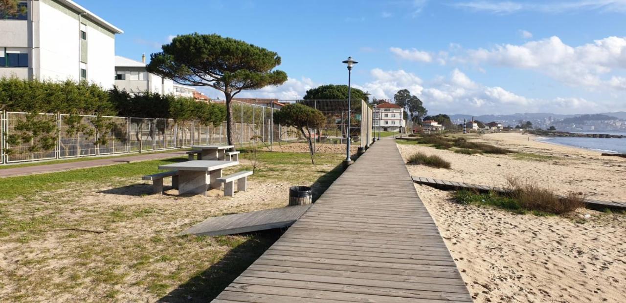 Apartamento Luminoso En Cangas 外观 照片
