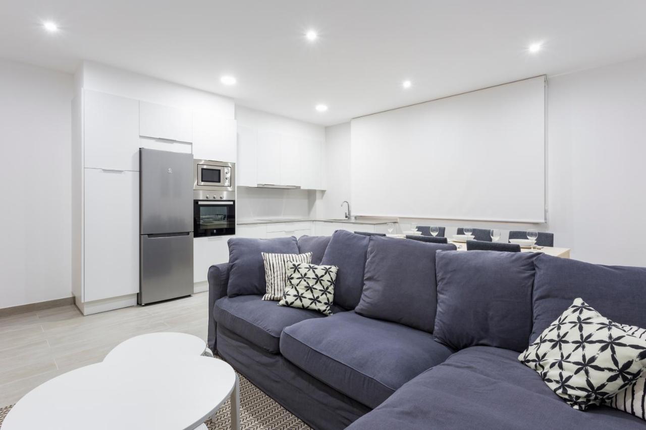 Apartamento Luminoso En Cangas 外观 照片