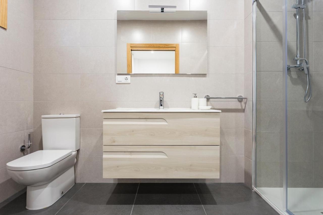 Apartamento Luminoso En Cangas 外观 照片