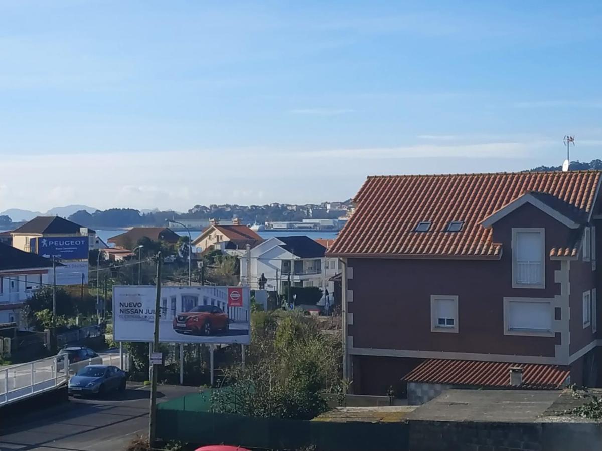 Apartamento Luminoso En Cangas 外观 照片