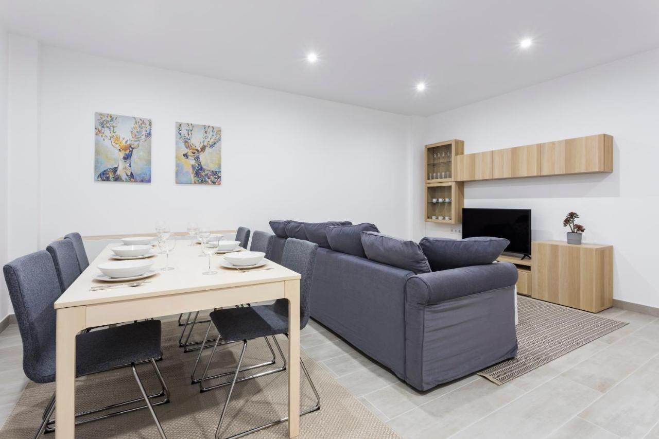 Apartamento Luminoso En Cangas 外观 照片