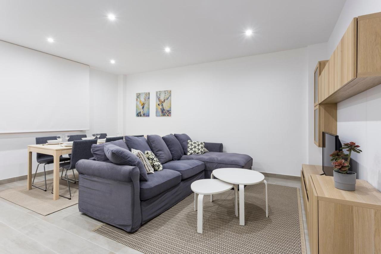 Apartamento Luminoso En Cangas 外观 照片